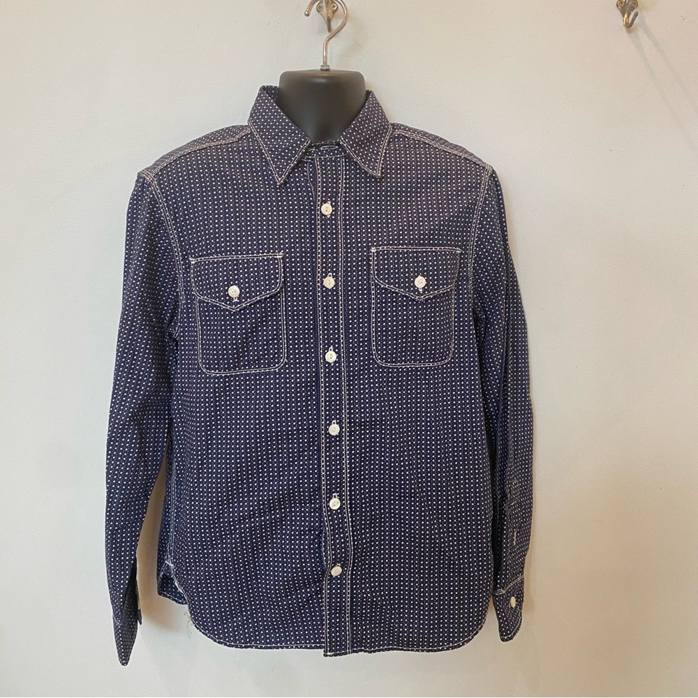 Freenote Wells Shirt | M